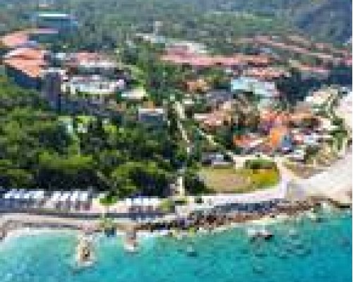 Liberty Hotels Lykia Adults Only 5* — Фетхие, Олюдениз