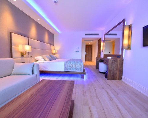 Liberty Hotels Lykia Adults Only 5* — Фетхие, Олюдениз
