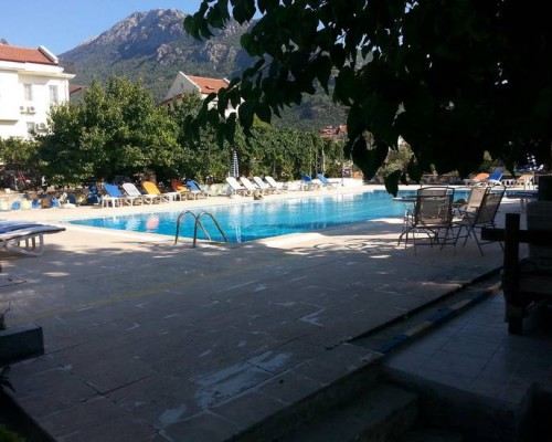 Sureyya Hotel, Олюдениз: что известно на самом деле