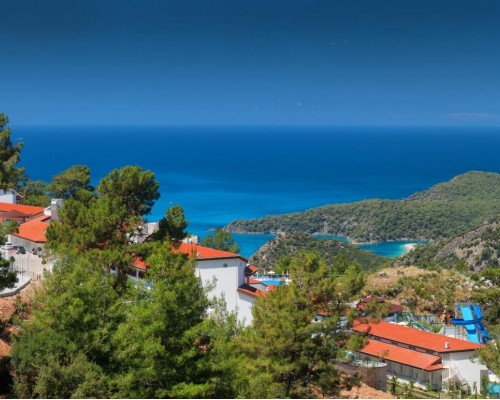 Garcia Resort & Spa 5* — Фетхие, Олюдениз