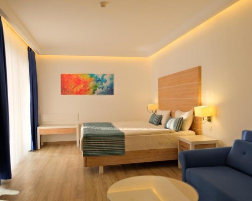 Garcia Resort & Spa 5* — Фетхие, Олюдениз