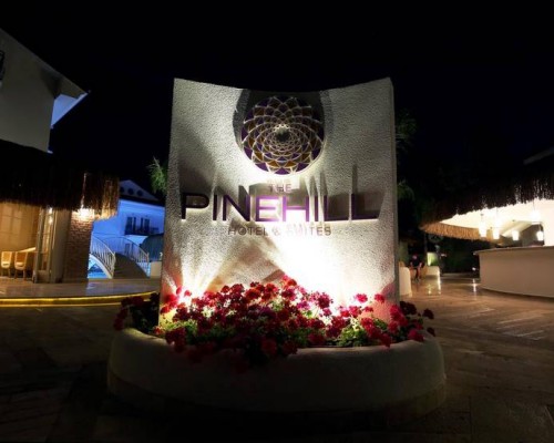 Pinehill Hotel & Suites в Олюдениз: что важно знать перед бронированием