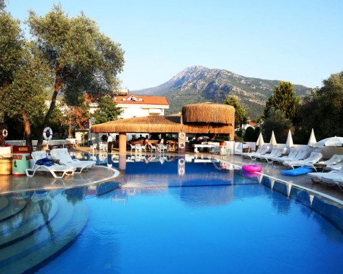 Pinehill Hotel & Suites в Олюдениз: что важно знать перед бронированием