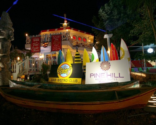 Pinehill Hotel & Suites в Олюдениз: что важно знать перед бронированием