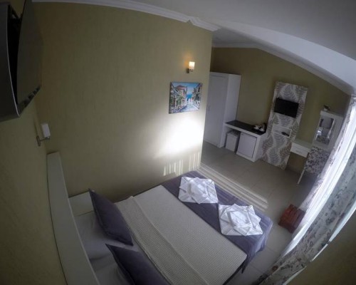 Mimoza Hotel в Олюденизе: обзор отеля без прикрас