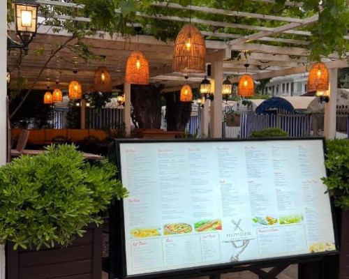 Mimoza Hotel в Олюденизе: обзор отеля без прикрас