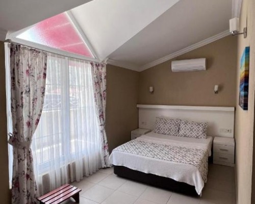 Mimoza Hotel в Олюденизе: обзор отеля без прикрас