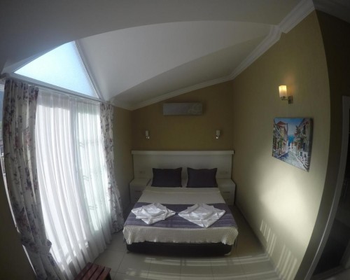 Mimoza Hotel в Олюденизе: обзор отеля без прикрас