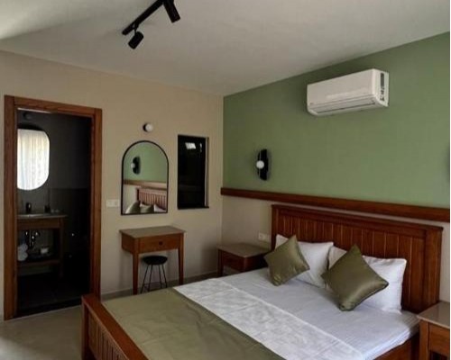 Mimoza Hotel в Олюденизе: обзор отеля без прикрас