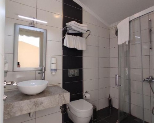 Mimoza Hotel в Олюденизе: обзор отеля без прикрас