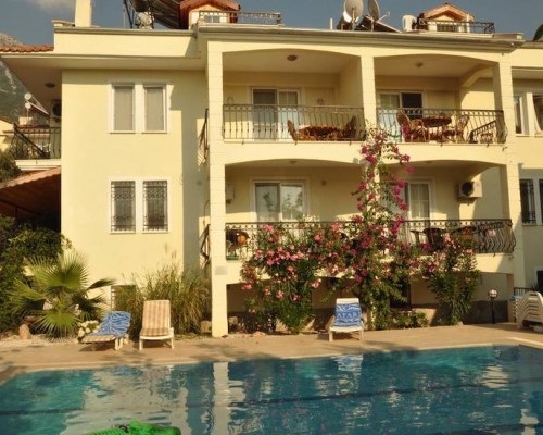 King Apart Oludeniz — апартаменты в Олюденизе