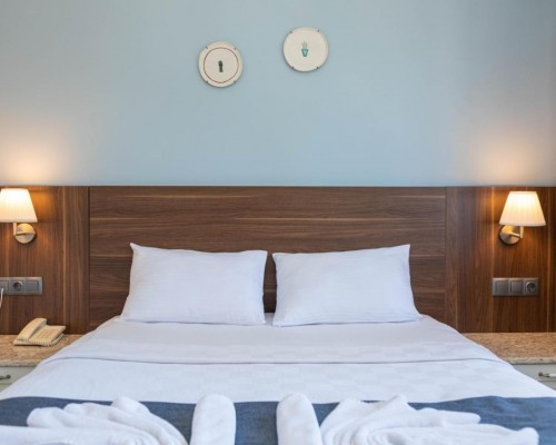 Bronze Hotel в Олюденизе: что важно знать перед бронированием