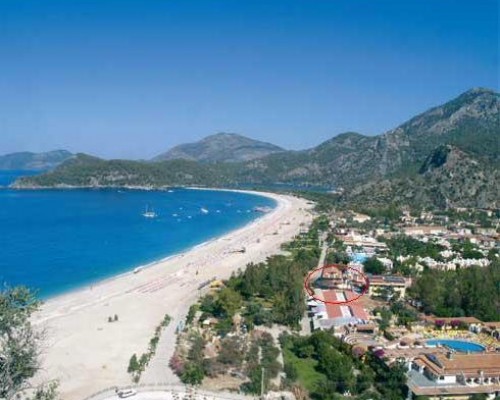 Seyir Beach Hotel в Олюденизе: честный обзор отеля у моря