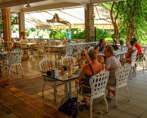 Seyir Beach Hotel в Олюденизе: честный обзор отеля у моря