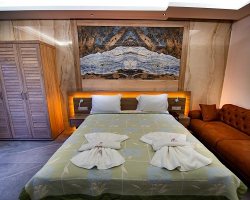 Seyir Beach Hotel в Олюденизе: честный обзор отеля у моря