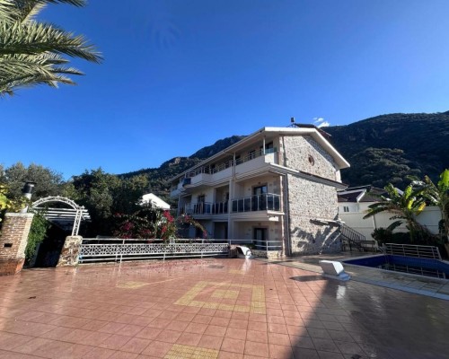 Seyir Beach Hotel в Олюденизе: честный обзор отеля у моря