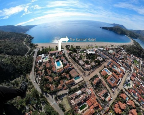 Seyir Beach Hotel в Олюденизе: честный обзор отеля у моря