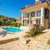 Opal Villa в Олюденизе: вилла с бассейном без звёзд