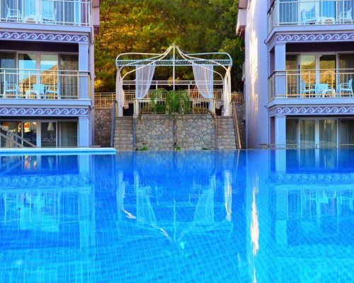 Evra Hotel Halal All Inclusive в Олюдениз