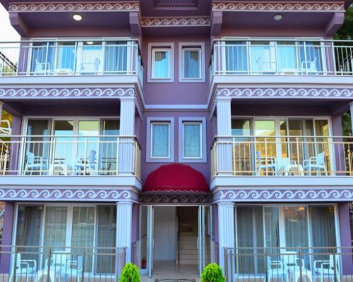 Evra Hotel Halal All Inclusive в Олюдениз