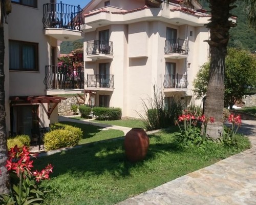 Ata Lagoon Beach Hotel, Олюдениз — честный обзор
