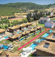 Sahra Su Holiday Village & Spa 4* Sahra Su Holiday Village & Spa 4*