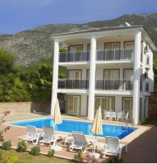 Orka Olivia Gold Villas