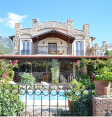 Villa Michaelmas