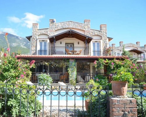 Villa Michaelmas — отель в Олюдениз для дайвинга и пляжного отдыха
