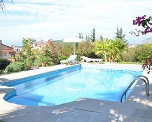 Villa Michaelmas — отель в Олюдениз для дайвинга и пляжного отдыха
