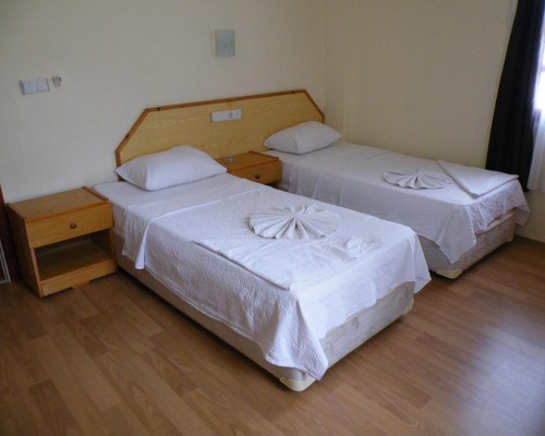 Apartment Koseoglu в Олюдениз — что это за отель