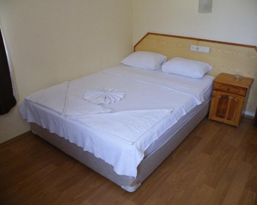 Apartment Koseoglu в Олюдениз — что это за отель