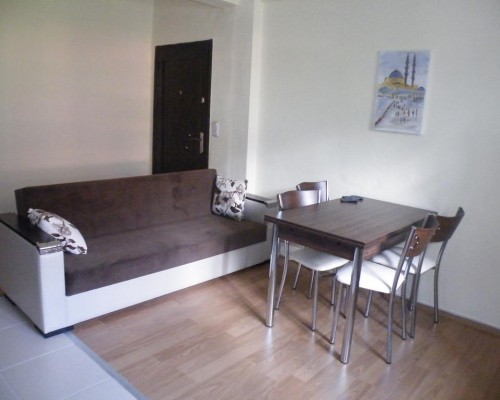 Apartment Koseoglu в Олюдениз — что это за отель