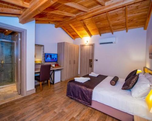 S3 Seahorse Beach Club в Олюдениз: что важно знать перед бронированием