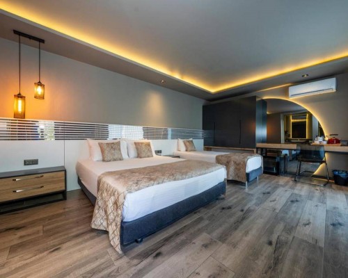 S3 Seahorse Beach Club в Олюдениз: что важно знать перед бронированием