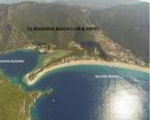 S3 Seahorse Beach Club в Олюдениз: что важно знать перед бронированием