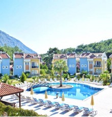 Timelettings Hisar Garden Complex
