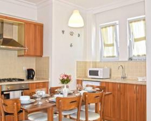 Timelettings Hisar Garden Complex в Олюдениз