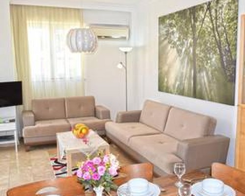 Timelettings Hisar Garden Complex в Олюдениз