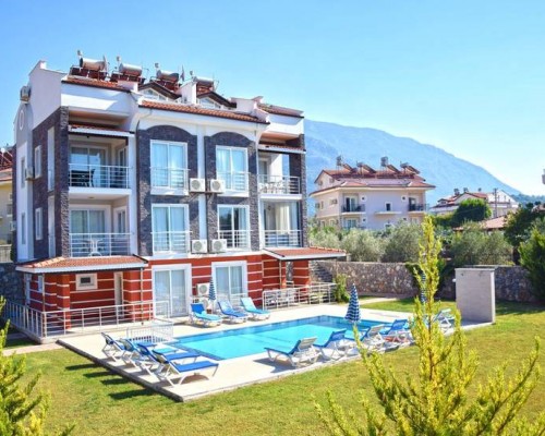 Timelettings Arion Apartments в Олюдениз