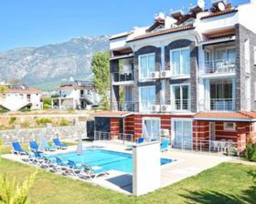 Timelettings Arion Apartments в Олюдениз