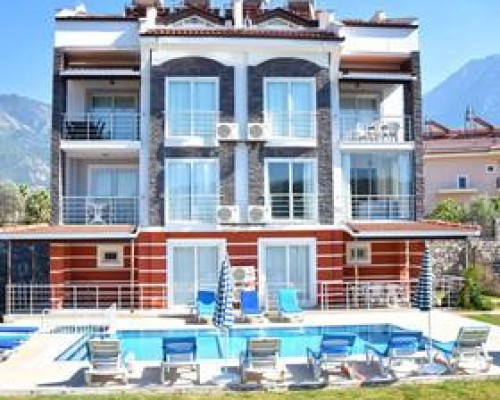 Timelettings Arion Apartments в Олюдениз