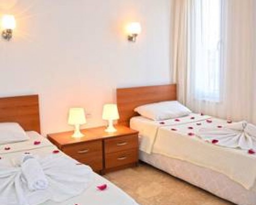 Timelettings Arion Apartments в Олюдениз