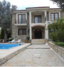 Timelettings Ottoman Villa