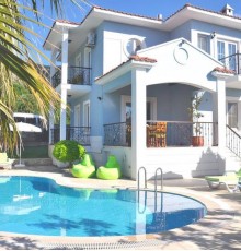 Timelettings Blue Villa