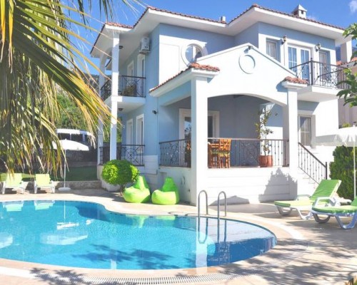 Timelettings Blue Villa — Олюдениз, Фетхие