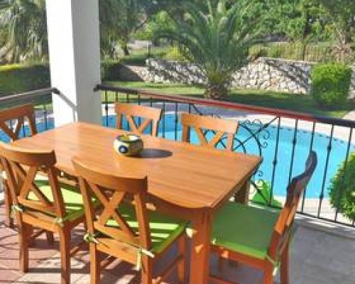 Timelettings Blue Villa — Олюдениз, Фетхие