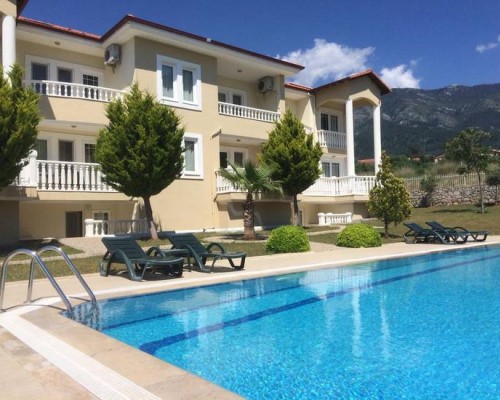 Gold Lion Hotel 4* в Олюденизе: что важно знать перед бронированием