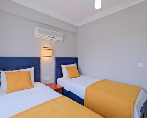 Gold Lion Hotel 4* в Олюденизе: что важно знать перед бронированием