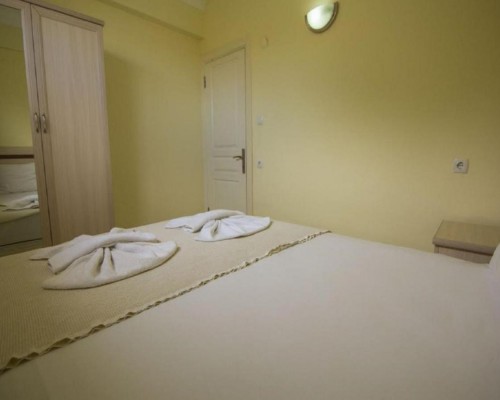 Gold Lion Hotel 4* в Олюденизе: что важно знать перед бронированием